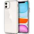 Etui Spigen do iPhone 11, Ultra Hybrid, Crystal Clear, przezroczyste