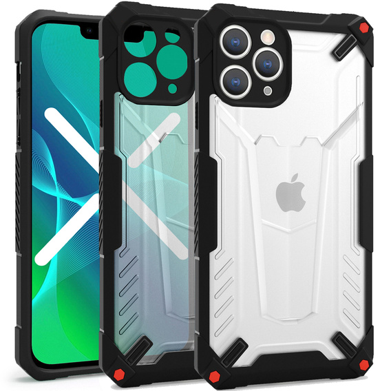 Etui Shield Case do iPhone 13 Pro Max, Black