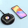 Etui do Nubia Flip 5G, cienkie, przezroczyste