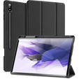 Etui do Samsung Galaxy Tab S9+ 12.4", Dux Ducis Domo, czarne