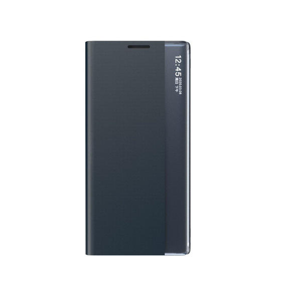 Etui Side View do Samsung Galaxy A72 5G, Dark Blue