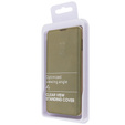 Etui do Samsung Galaxy A32 5G, Clear View, złote