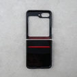 Etui pancerne do Samsung Galaxy Z Flip5 5G, Nox Case Ring, zielone