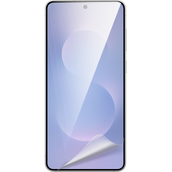 2x Folia Hydrożelowa do Samsung Galaxy S25 Edge, ERBORD Hydrogel Foil