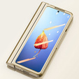 Etui Clever Design do Samsung Galaxy Z Fold 4 5G, Gold
