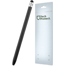 Tech-Protect Rysik Touch Stylus Pen, Czarny
