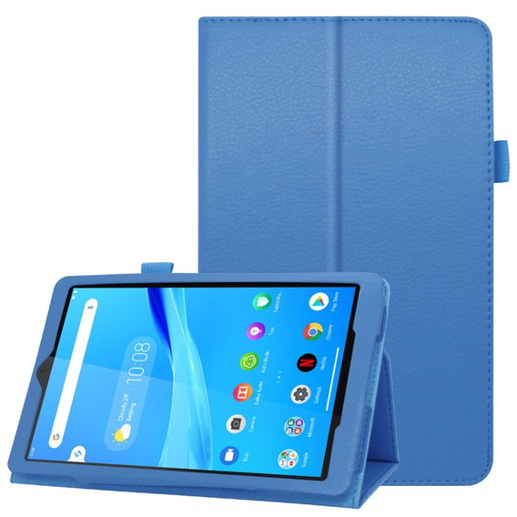 Etui do Lenovo Tab M8 / M8 2 Gen TB-8505F/8505X / TB-8705F/TB-8705L, niebieskie