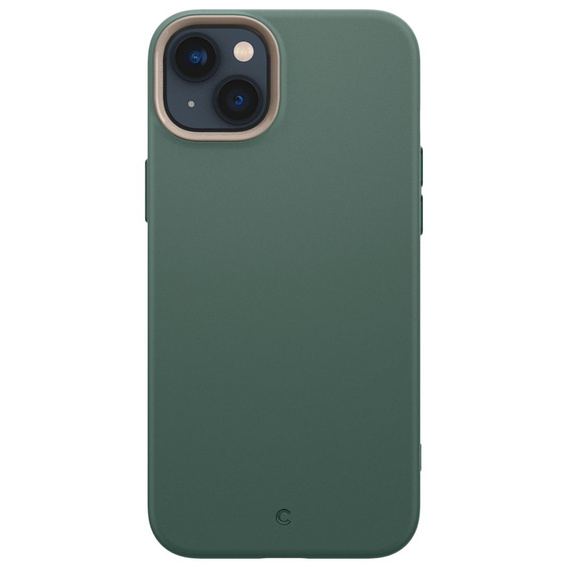 Etui Spigen do iPhone 14 Plus, Cyrill Ultra Color MagSafe, Kale