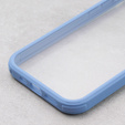 Etui do iPhone 14 Pro, ERBORD Guardian, niebieskie