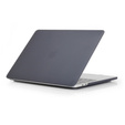 Etui do Macbook Pro 16 2019 A2141, Hardcase, Matowe Czarne