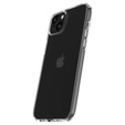 Etui Spigen do iPhone 15, Liquid Crystal, Przezroczyste