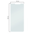 Folia ochronna ERBORD do Xiaomi Mi Max 3