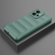 Etui do Xiaomi Redmi Note 12 4G, Gaming Shockproof, zielone