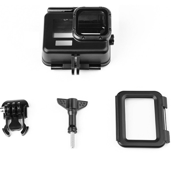 Etui Waterproof 50m do GoPro Hero 9/10 - Black