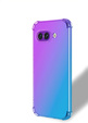 Etui Gradient Dropproof do Google Pixel 9A, Fioletowe / niebieskie