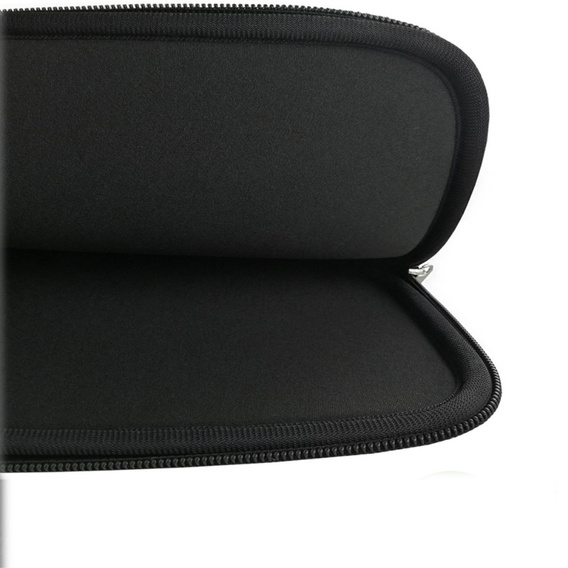 Etui Ochronne na Laptopa 13–14 cali – Odporne na Upadki i Zarysowania - Czarne