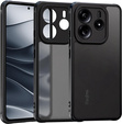 Etui do Xiaomi Redmi Note 14 4G, Fusion Hybrid, matowe