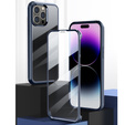 Etui do iPhone 15 Pro, ERBORD Guardian, niebieskie