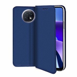 Etui Wallet do Xiaomi Redmi Note 9T 5G, Dark Blue