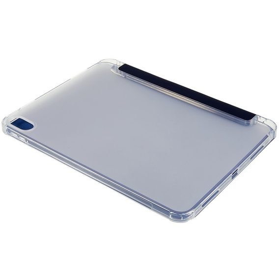 Etui do iPad 10.9" 2022 (10 gen.) / iPad 11" 2025 A16 (11 gen.), Pencil Hybrid, z miejscem na rysik, Granatowe