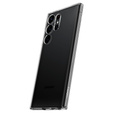 Etui Spigen do Galaxy S23 Ultra, Liquid Crystal, przezroczyste