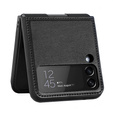 Etui NILLKIN do Samsung Galaxy Z Flip 4 5G, Qin Series, Czarne