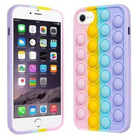 Etui Push Bubble Pop It do iPhone 8 Plus/7 Plus/6 Plus/6s Plus