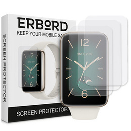 3x Folia Hydrożelowa ERBORD do Xiaomi Mi Band 7 Pro