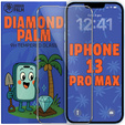 Szkło Hartowane Diamond Palm do iPhone 13 Pro Max