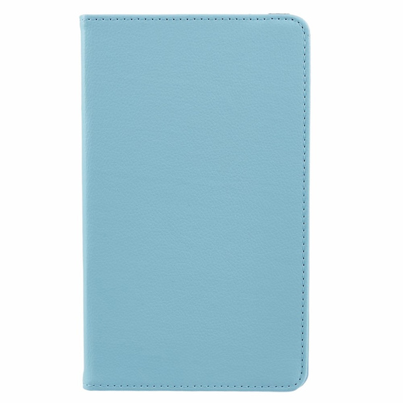 Etui do Samsung Galaxy Tab A9, Obrotowe 360, niebieskie