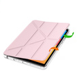 Etui do Xiaomi Redmi Pad SE 8.7", Origami, różowe rose gold