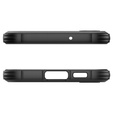 OUTLET Etui Spigen do Samsung Galaxy S23, Rugged Armor, czarne