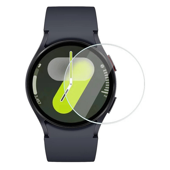 2x Szkło Hartowane ERBORD do Samsung Galaxy Watch 7 44mm, Szybka