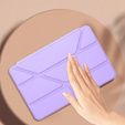 Etui do Xiaomi Redmi Pad SE 8.7", Origami, fioletowe