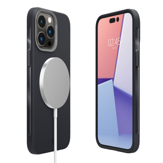 Etui Spigen do iPhone 14 Pro, Cyrill Ultra Color MagSafe, Dusk