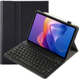 Etui z klawiaturą Bluetooth do Xiaomi Redmi Pad 2 – czarne