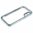 Etui do iPhone 16, Magnetic Dual Glass, zielone