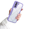 Etui Shockproof Screen Protector do Samsung Galaxy S22 5G, Purple