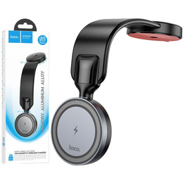 HOCO HW29 – Uchwyt samochodowy z ładowaniem indukcyjnym MagSafe 15W