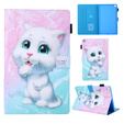 Etui do Samsung Galaxy Tab A7 10.4 2022 / 2020 T500 / T505, sweet cat