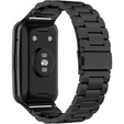 Bransoleta pasek Stainless do Huawei Watch Fit - Czarny