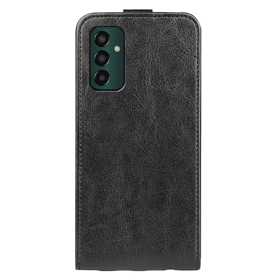 Etui z klapką do Samsung Galaxy M13 4G, Flip, czarne