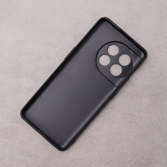 Etui skórzane do OnePlus 11 5G, Obudowa leather hybrid Case, Zielone