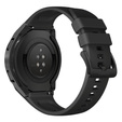 2w1 Etui z osłoną na ekran do Huawei Watch GT 2E 46mm, Czarne