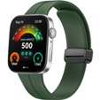 Pasek Silikonowy do Huawei Watch Fit 4 / 4 Pro / 3, Zielony