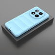 Etui do Xiaomi Redmi Note 14 Pro 5G / Xiaomi Poco X7 5G, Gaming Shockproof, niebieskie