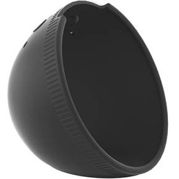 Silikonowe Etui na Głośnik Bluetooth do Amazon Echo Pop, Czarne