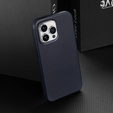 Etui do iPhone 14 Pro, Dux Ducis Max Naples, niebieskie
