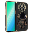 Etui do Huawei Mate 50 Pro, Astronaut, czarne