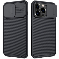 Etui NILLKIN do iPhone 13 Pro, CamShield Case, Black